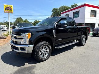 Used 2017 Ford F350 Lariat w/ Chrome Package image 1