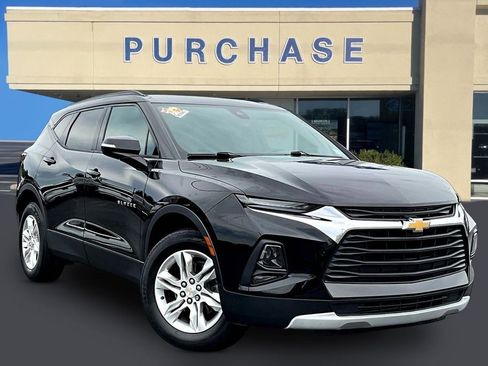 Used 2021 Chevrolet Blazer LT FWD image 1