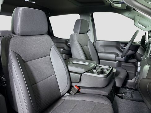 Used 2025 GMC Sierra 1500 Pro w/ Graphite Edition image 30