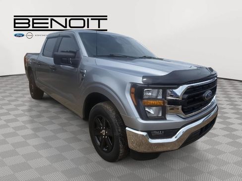 Used 2023 Ford F150 XLT RWD image 3