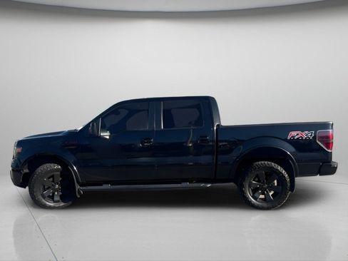 Used 2014 Ford F150 FX4 w/ Equipment Group 402A Luxury AWD/4WD image 12