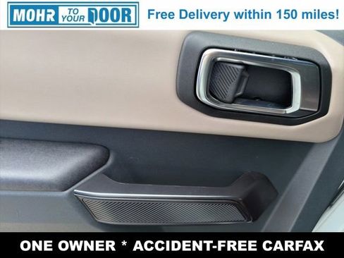 Used 2024 Ford Bronco Wildtrak AWD/4WD image 31