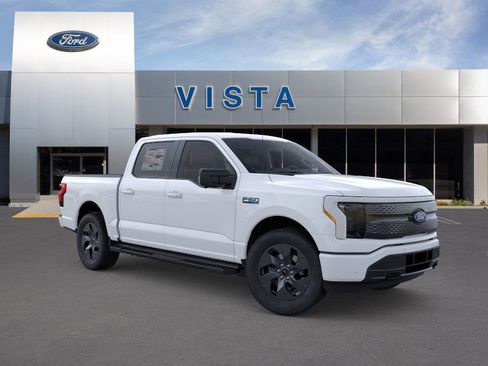 New 2025 Ford F150 Lightning Flash image 7