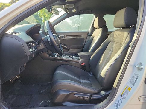 Certified 2024 Honda Civic Sport image 13