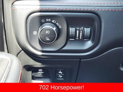 Used 2024 RAM 1500 TRX w/ TRX Level 2 Equipment Group AWD/4WD image 33