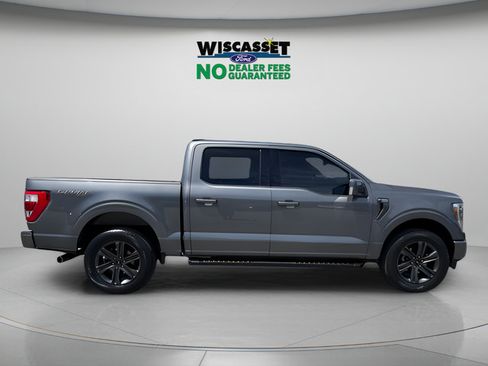 Used 2023 Ford F150 Lariat w/ Equipment Group 502A High AWD/4WD image 6