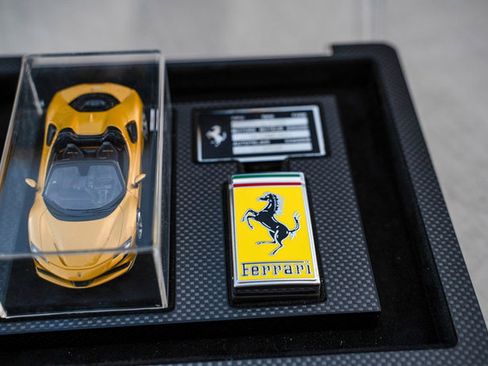 Used 2024 Ferrari SF90 Spider image 67