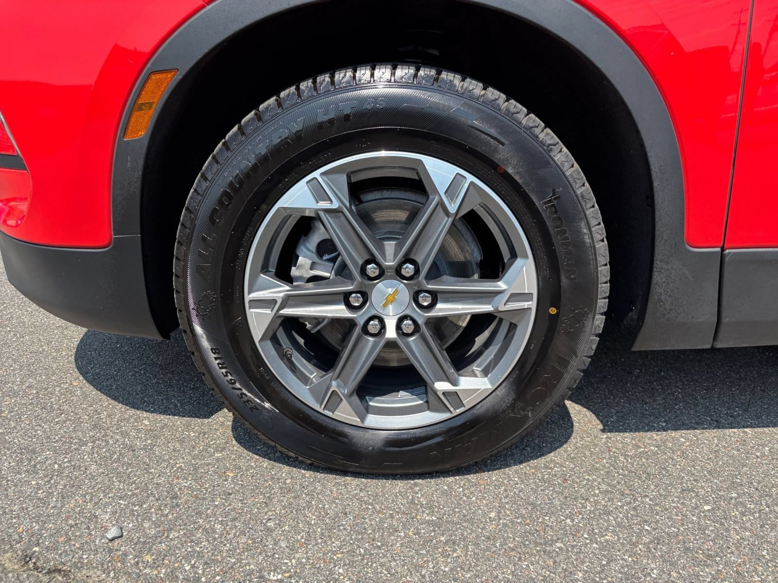 Used 2025 Chevrolet Blazer LT FWD image 30