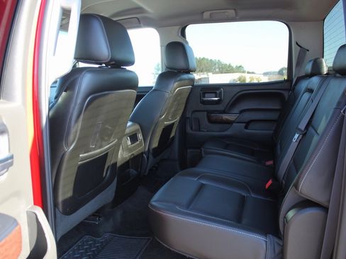 Used 2014 GMC Sierra 1500 SLT w/ SLT Crew Cab Value Package image 6