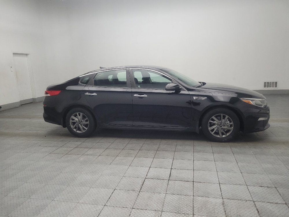 Used 2019 Kia Optima LX FWD image 11