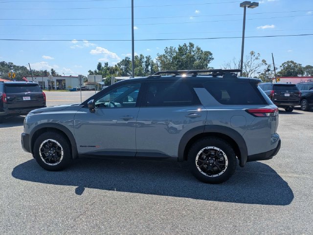 Used 2024 Nissan Pathfinder Rock Creek AWD/4WD image 7