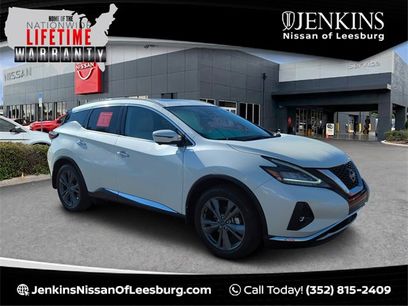 Certified 2023 Nissan Murano Platinum w/ Cargo Package
