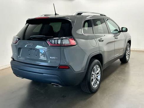 Used 2021 Jeep Cherokee Latitude Lux AWD/4WD image 33