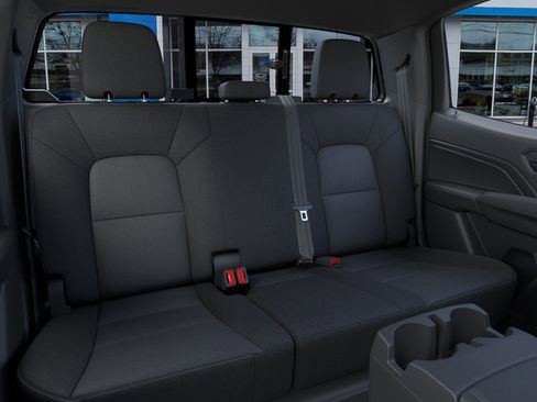 New 2026 Chevrolet Colorado Trail Boss image 41
