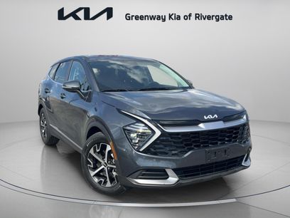 Used 2024 Kia Sportage EX