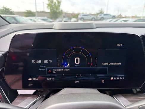 New 2026 Chevrolet Tahoe Z71 w/ Z71 Off-Road Package AWD/4WD image 17