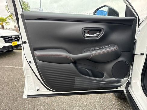 New 2026 Honda HR-V Sport image 16