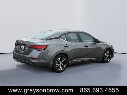 Used 2021 Nissan Sentra SV w/ Trunk Package