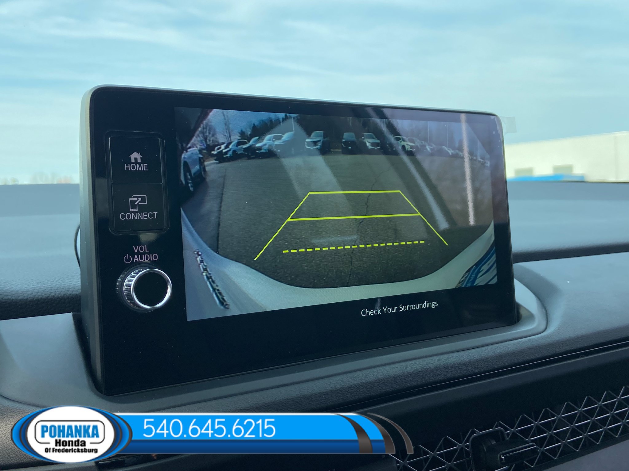 New 2026 Honda Accord LX image 23
