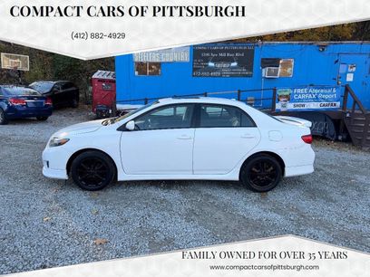 Used 2010 Toyota Corolla S