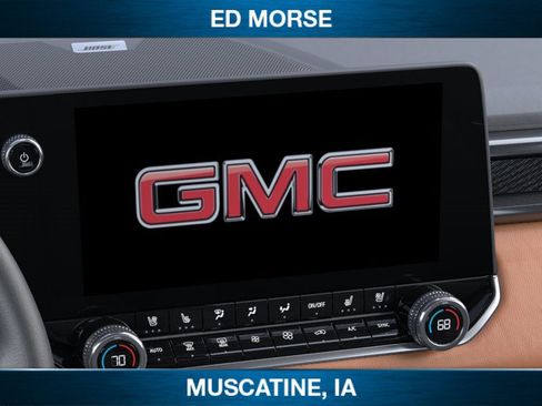 New 2026 GMC Canyon AT4 w/ Technology Plus Package AWD/4WD image 20