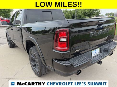 Used 2025 RAM 1500 Big Horn AWD/4WD image 13