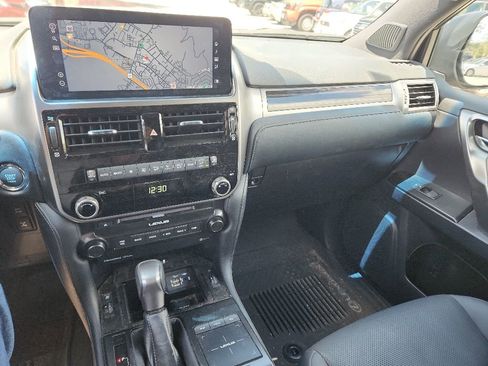 Used 2023 Lexus GX 460 Premium w/ Premium Package AWD/4WD image 14