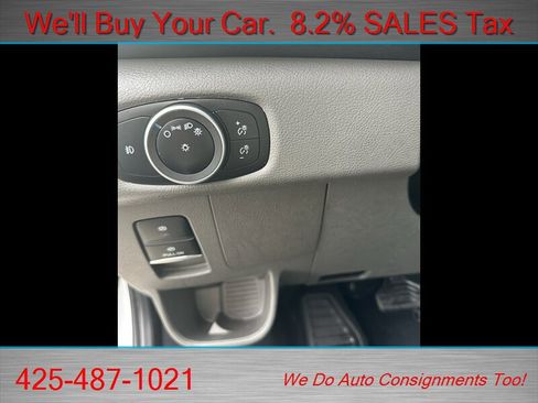 Used 2023 Ford Transit 350 XLT image 19