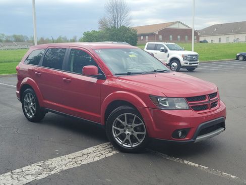 Used 2017 Dodge Journey GT w/ Driver Convenience Group FWD image 29