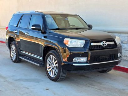 Used 2010 Toyota 4Runner Limited