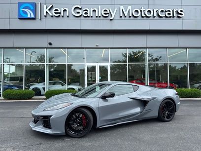 Used 2025 Chevrolet Corvette Z06 w/ Battery Protection Package