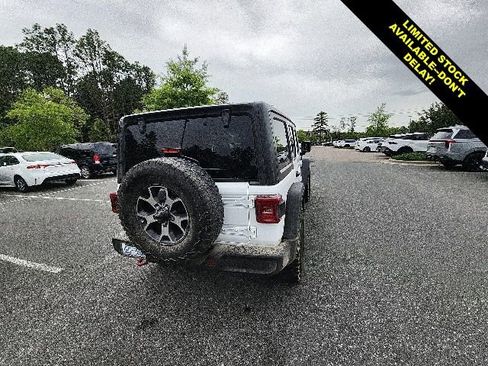 Used 2018 Jeep Wrangler Unlimited Rubicon AWD/4WD image 13
