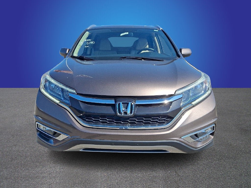 Used 2015 Honda CR-V EX-L image 2