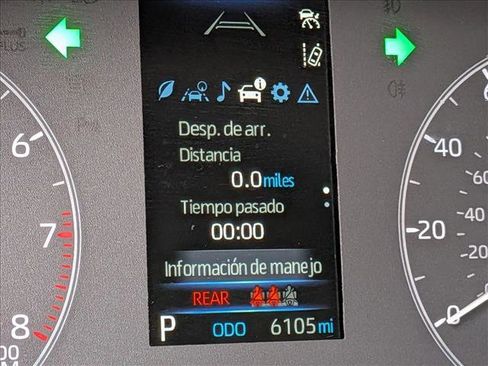 Used 2025 Toyota Corolla LE image 5