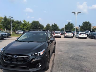 Certified 2024 Subaru Crosstrek 2.0i Premium