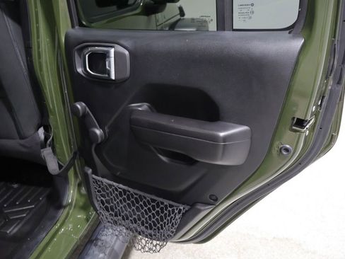 Used 2021 Jeep Wrangler Unlimited Sport AWD/4WD image 20