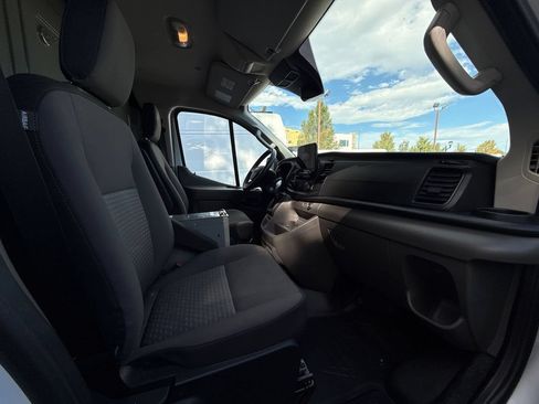 Used 2020 Ford Transit 150 Low Roof w/ Upfitter Package RWD image 18
