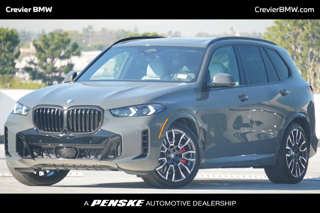 Used 2026 BMW X5 xDrive50e w/ M Sport Package AWD/4WD image 1