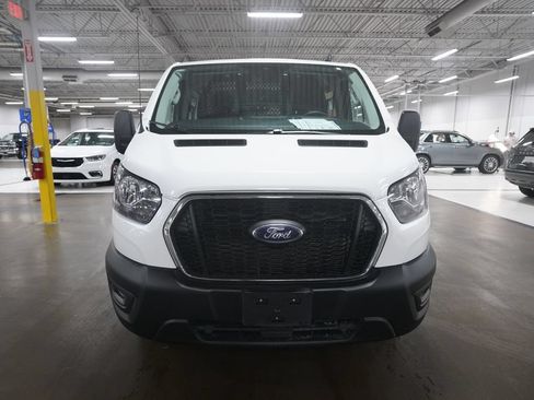 Used 2024 Ford Transit 250 Low Roof AWD w/ Exterior Upgrade Package image 11