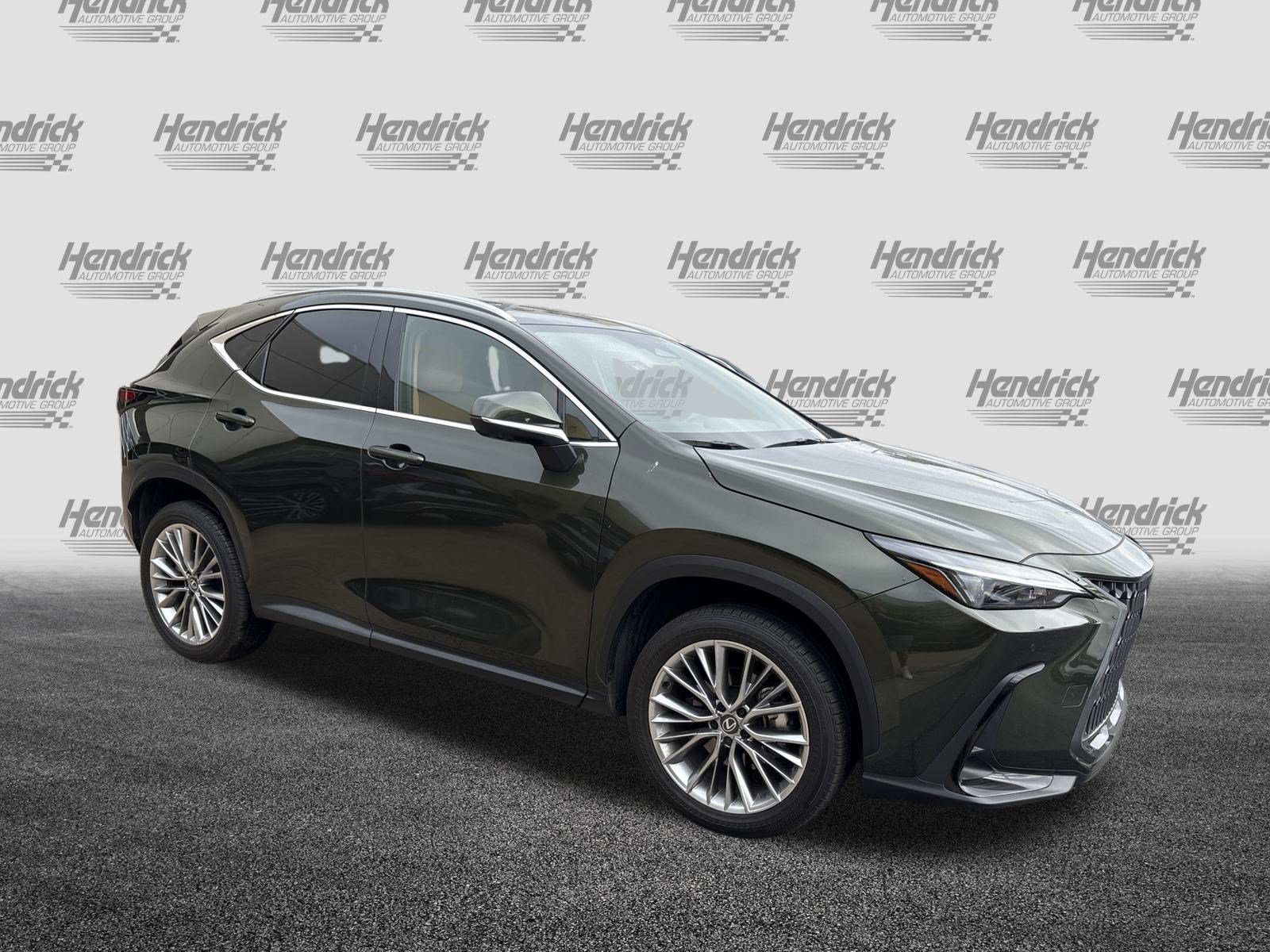 Used 2026 Lexus NX 350h AWD w/ Accessory Package (2T) image 2