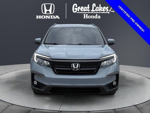 Certified 2022 Honda Pilot Special Edition image 8