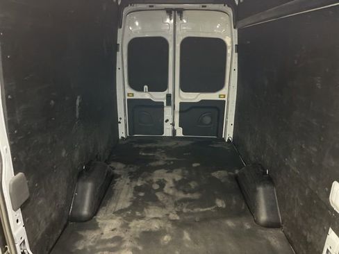 Used 2024 Ford Transit 250 148 High Roof Extended AWD w/ Load Area Protection Package image 25