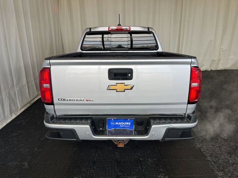 Used 2020 Chevrolet Colorado Z71 AWD/4WD image 25