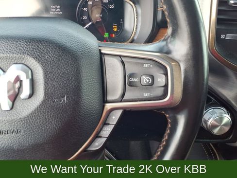 Used 2023 RAM 1500 Limited image 29