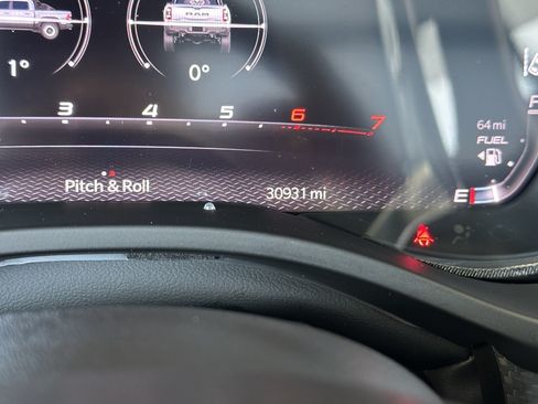 Used 2023 RAM 1500 TRX w/ TRX Level 2 Equipment Group AWD/4WD image 23