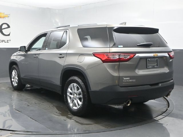 Used 2018 Chevrolet Traverse LT FWD image 42