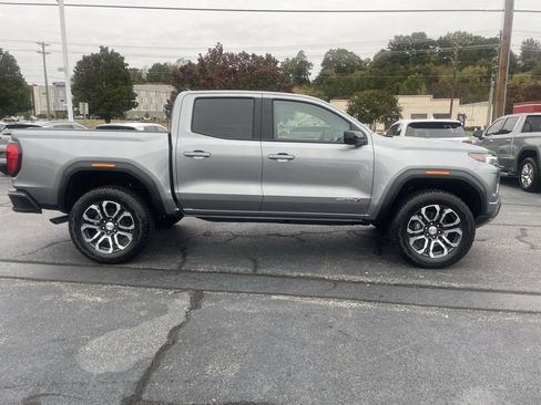 Certified 2024 GMC Canyon AT4 w/ Technology Package image 4