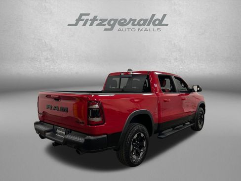 Used 2019 RAM 1500 Rebel w/ Rebel Level 2 Equipment Group image 7