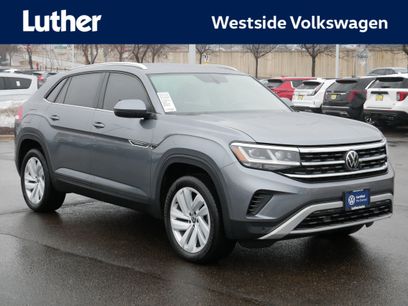 Used 2023 Volkswagen Atlas Cross Sport SE
