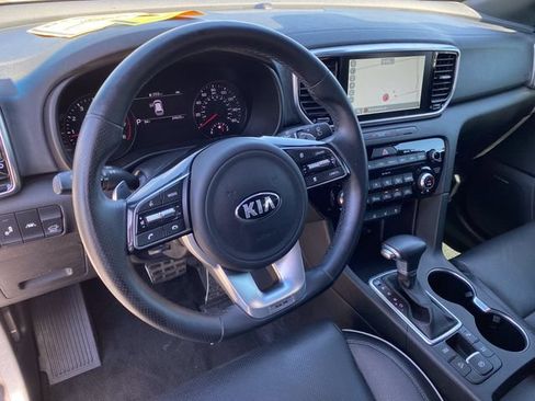 Used 2022 Kia Sportage SX FWD image 18